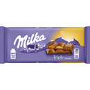 Milka Triple Choco Caramel 90g