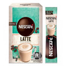 Nescafe Latte Cappuccino 8x15g