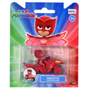 Eroi in Pijama Set motocicleta Moon Rover cu figurina Owlette