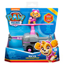 Paw Patrol Patrula Catelusilor set vehicul cu figurina Skye
