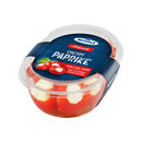Meggle Ardei rosii umpluti cu crema de branza 210g