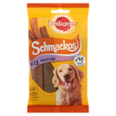 Pedigree Schmackos hrana pentru caini adulti 12 buc 86 g