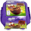 Milka oua crema cacao, 136g