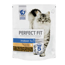Perfect Fit Indoor 1+ Hrana uscata pentru pisici cu pui, 1.4kg