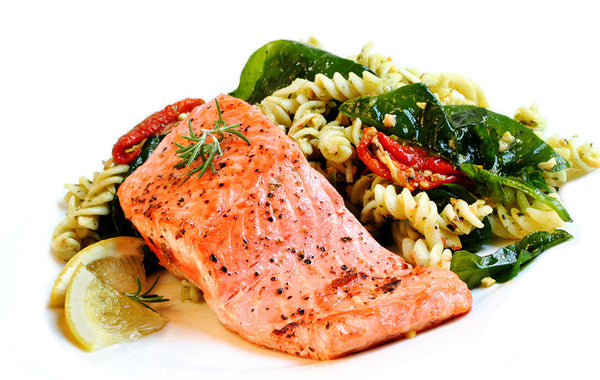 De ce sa consumam peste si fructe de mare?