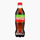 Coca Cola 0.5L Lime Pet Sgr