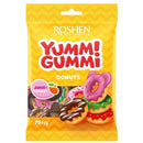 Yummi gummi donuts jeleuri 70g