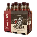 Kozel 6*0.33L (5+1) Bruna St Sgr X6