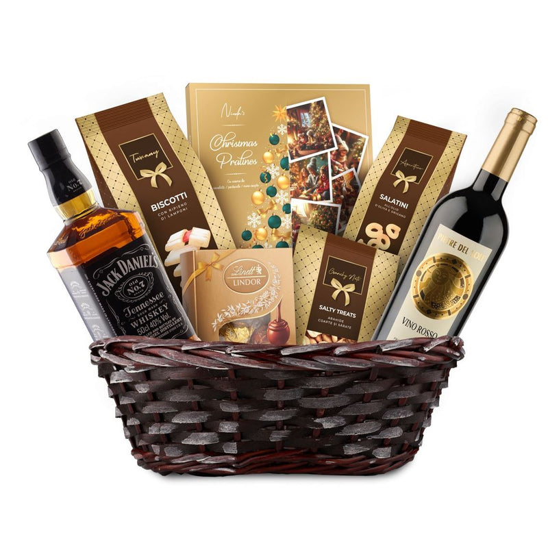 Pachet Cadou Golden Jack'S