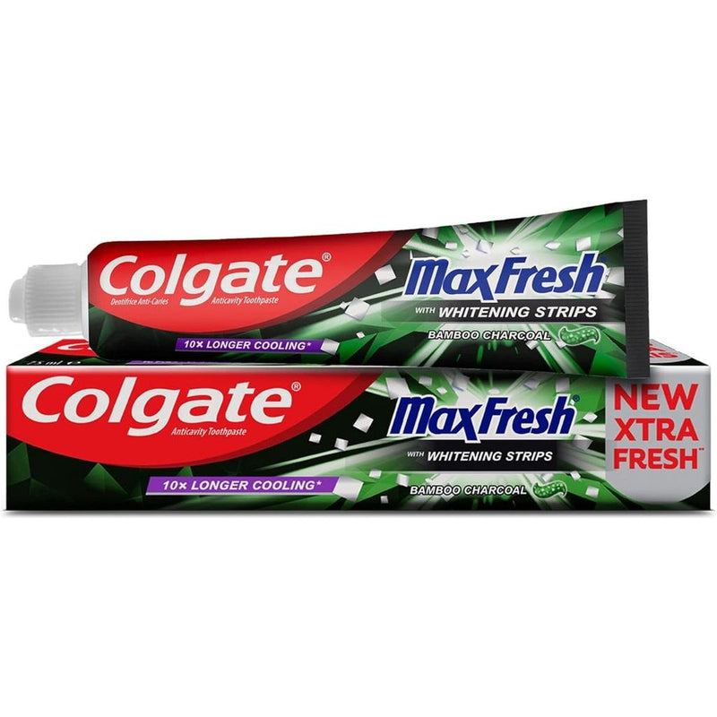 Pasta De Dinti Colgate Max Fresh Bamboo Charcoal 100 ml