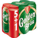 Golden Brau DOZA 0.5L/6 pack(5+1)