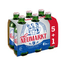 Neumarkt ST 0.33L/6 pack(5+1)