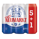 Neumarkt DOZA 0.5L/6 pack(5+1)