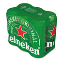 Heineken DOZA 0.5L/6 pack