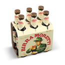 Birra Moretti ST 0.33L/6 pack