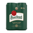 Pilsner Urquell bere Blonda Tip Pils Doza SGR 4 x 0, 5 L