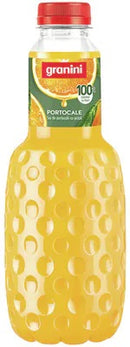 Granini 1l portocale 100% juice pet sgr