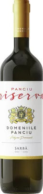 Vin Alb Panciu Riserva Sarba, Demisec, 0.75l