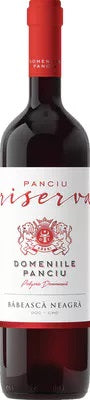 Panciu Riserva Babeasca Neagra Sec 0.75 L