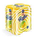 Ciuc Radler 0.0% LAMAIE SI LIME DOZA 0.5L/ 4 pack