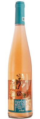Perla zorilor 0.75l vin perlant rose demisec IG SGR