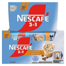 Nescafe 3in1 frappe caramel 24x15g cutie