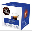 Capsule Nescafé Dolce Gusto Espresso Ristretto Ardenza, 16 capsule, 112g