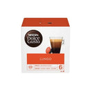 Capsule Nescafé Dolce Gusto, Caffe Lungo, 16 Capsule, 112 g