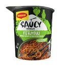 Preparat instant cu taitei in sos teriyaki Maggi Saucy Noodles, 75 g