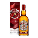 Chivas regal 0.5l 12yo blend.scotch 40%alc SGR