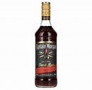 Captain Morgan 0.7l dark rum 40%alc SGR