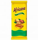 Africana ciocolata arahide 80g
