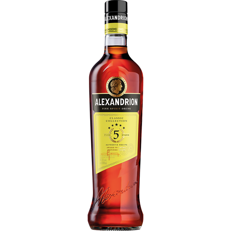 Alexandrion 5 Stele  1L