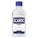 Scandic 0.5l pop vodka pet SGR