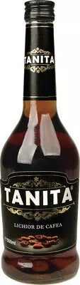 Tanita 0.5l cafea lichior 16%alc st SGR