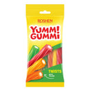 Jeleuri Roshen Yummi Gummi Twists, 70g