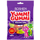 Yummi gummi galaxy life 70g