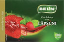 Belin ceai capsuni 100x2g