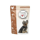 Hrana umeda pentru caini Dog Joy Adult cu pui 100 g