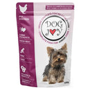 Dog Joy junior pui, plic 100g