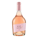 Vin rose sec Wine Crime, alcool 13.5%, 0.75 l SGR