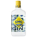 Gmg London dry gin 37.5% 0.7l
