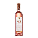 Vin rose demisec Sarica Niculitel 1958, alcool 12.5%, 0.75 l SGR