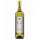 Sarica 1958 Sauvignon blanc Feteasca alba 0.75l 12.5% DOC CMD SGR