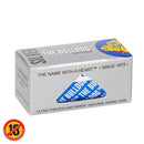 Bulldog foite rola tigari silver 5m