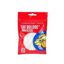 Filtre The Bulldog 6mm red 100 filtre
