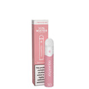 Aquios disposable 2 ml recycable 20 mg peach ice