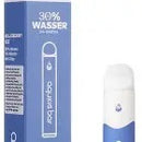 Aquios disposable 2 ml recycable 20 mg blueberry ice