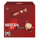 Nescafe 3in1 original 24 x15.5g cutie