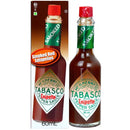 Tabasco chipotle sos ardei rosu 60ml